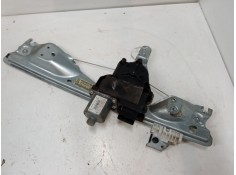 Recambio de elevalunas electrico trasero izquierdo para peugeot 308 i (4a_, 4c_) 1.6 hdi referencia OEM IAM 0130822371  
