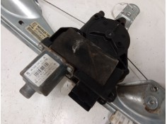 Recambio de elevalunas electrico trasero izquierdo para peugeot 308 i (4a_, 4c_) 1.6 hdi referencia OEM IAM 0130822371   2