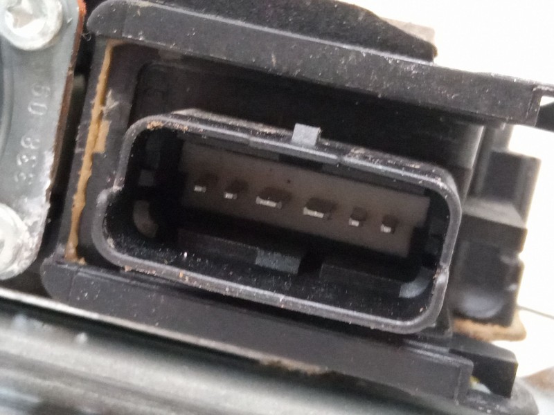 Recambio de elevalunas electrico trasero izquierdo para peugeot 308 i (4a_, 4c_) 1.6 hdi referencia OEM IAM 0130822371  