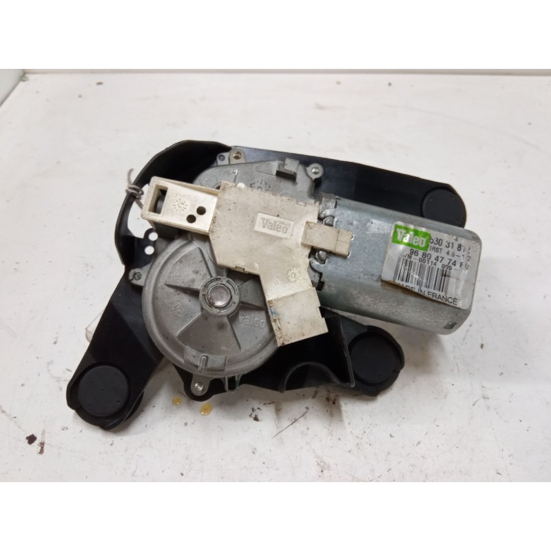 Recambio de motor limpia trasero para peugeot 308 i (4a_, 4c_) 1.6 hdi referencia OEM IAM 9680477480  