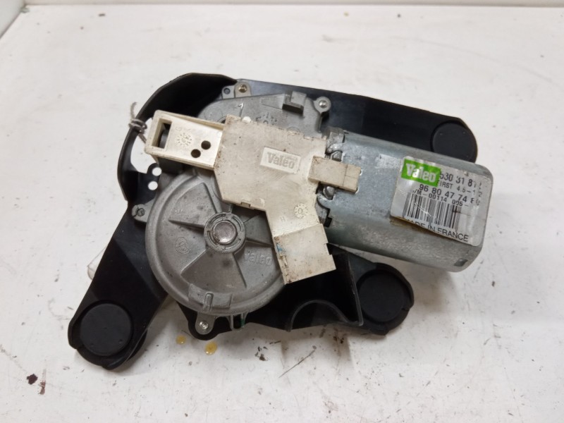 Recambio de motor limpia trasero para peugeot 308 i (4a_, 4c_) 1.6 hdi referencia OEM IAM 9680477480  