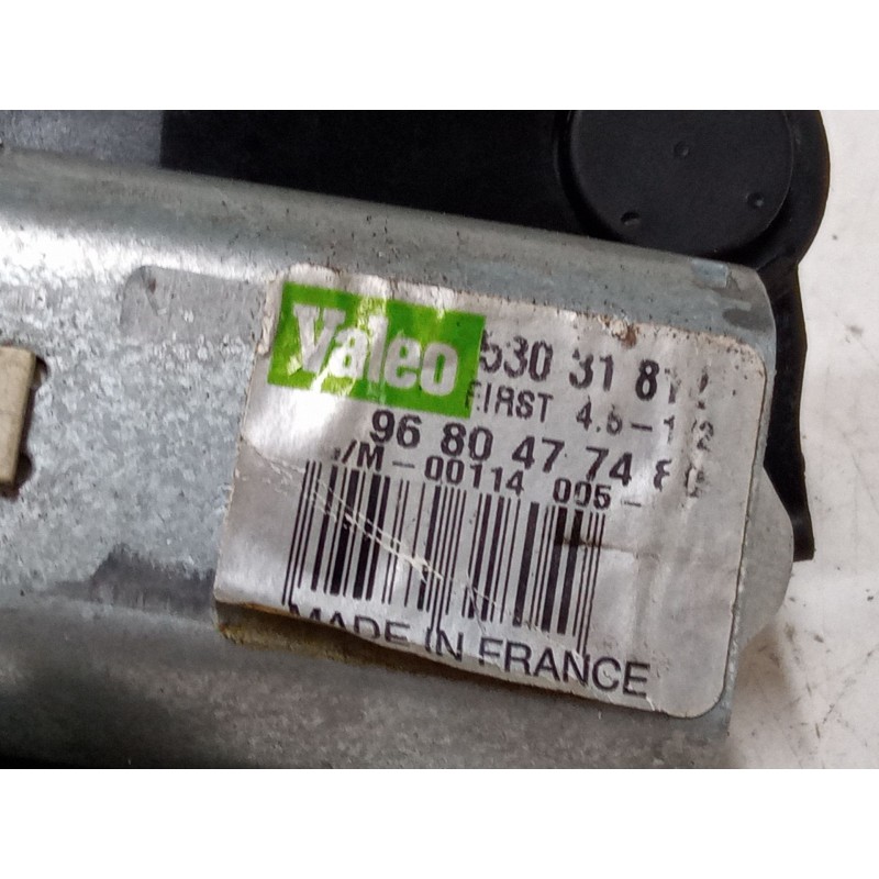 Recambio de motor limpia trasero para peugeot 308 i (4a_, 4c_) 1.6 hdi referencia OEM IAM 9680477480  