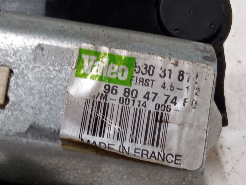Recambio de motor limpia trasero para peugeot 308 i (4a_, 4c_) 1.6 hdi referencia OEM IAM 9680477480  