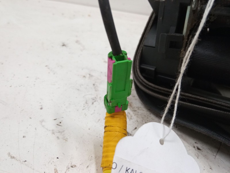 Recambio de cinturon seguridad delantero izquierdo para chevrolet aveo / kalos hatchback (t200) 1.2 referencia OEM IAM T249FRTLH
