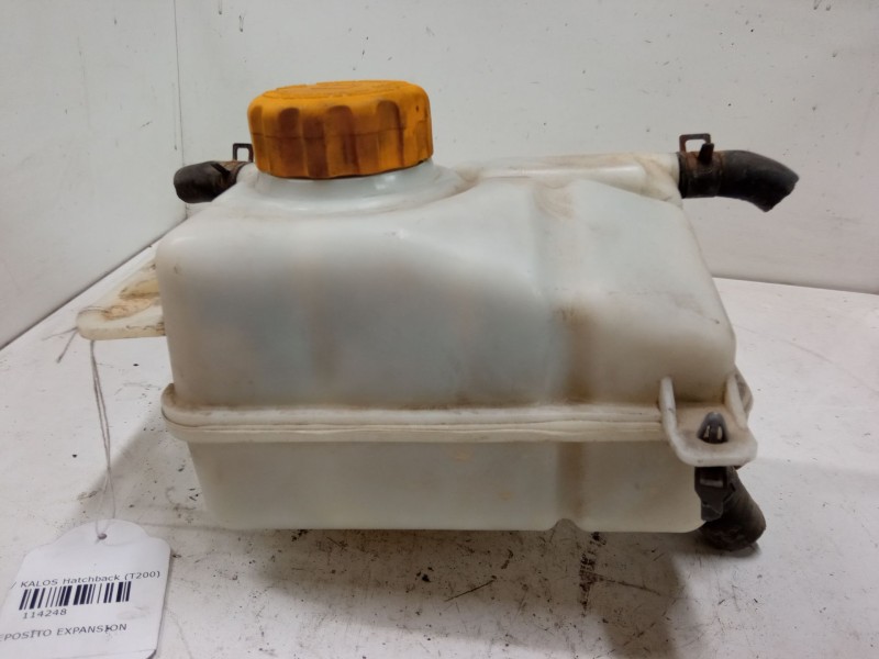 Recambio de deposito expansion para chevrolet aveo / kalos hatchback (t200) 1.2 referencia OEM IAM   