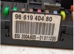 Recambio de bsi para citroën c4 i (lc_) 1.6 hdi referencia OEM IAM 9661940480   2