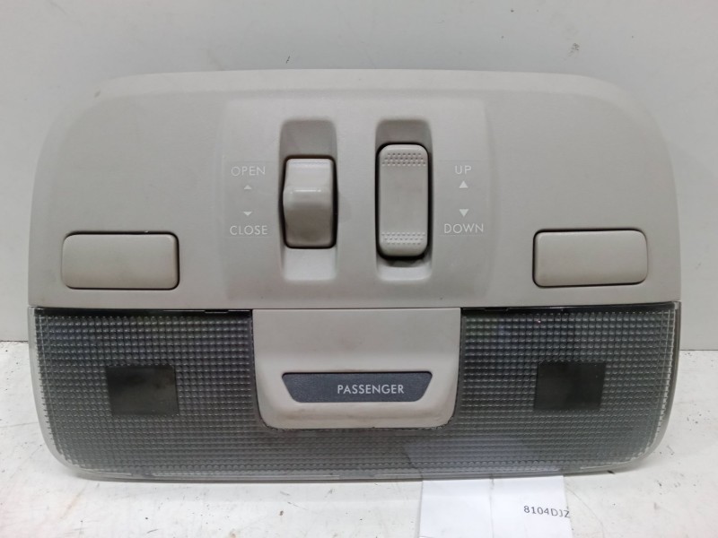 Recambio de luz interior delantera para subaru legacy iv (bl) 2.5 awd (bl9) referencia OEM IAM   