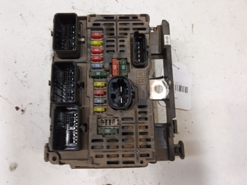 Recambio de bsm para citroën c4 i (lc_) 1.6 hdi referencia OEM IAM 9658539680 S118983006N 