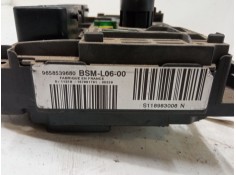 Recambio de bsm para citroën c4 i (lc_) 1.6 hdi referencia OEM IAM 9658539680 S118983006N  2