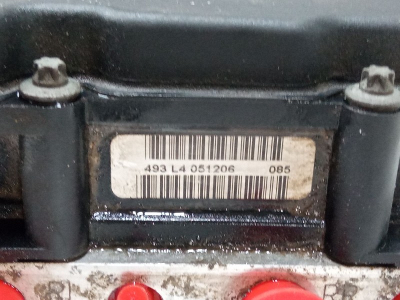 Recambio de abs para nissan note (e11, ne11) 1.4 referencia OEM IAM 493L4051206  