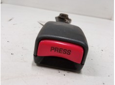 Recambio de anclaje cinturon delantero derecho para mitsubishi montero sport i (k7_, k9_) 2.5 td (k94w, k74t) referencia OEM IAM 2