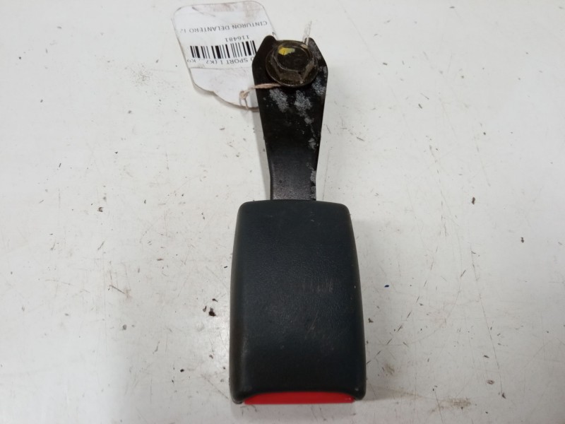Recambio de anclaje cinturon delantero izquierdo para mitsubishi montero sport i (k7_, k9_) 2.5 td (k94w, k74t) referencia OEM I
