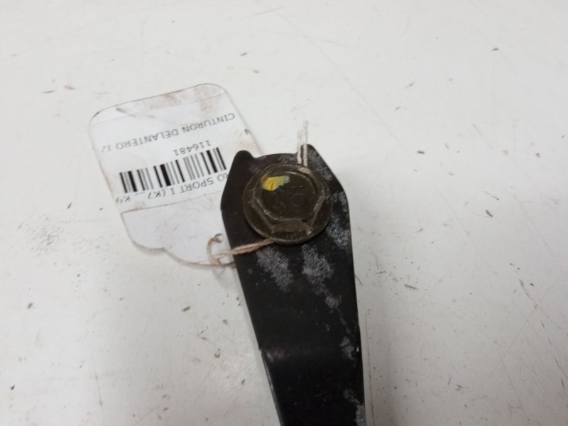 Recambio de anclaje cinturon delantero izquierdo para mitsubishi montero sport i (k7_, k9_) 2.5 td (k94w, k74t) referencia OEM I