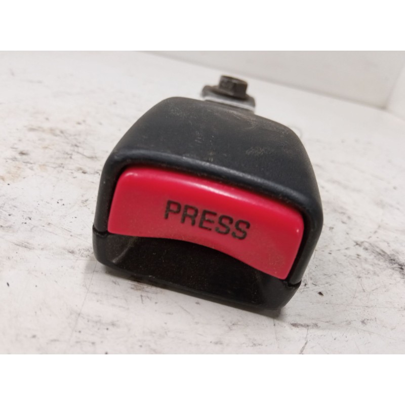 Recambio de anclaje cinturon delantero izquierdo para mitsubishi outlander i (cu_w) 2.4 4wd (cu5w) referencia OEM IAM   