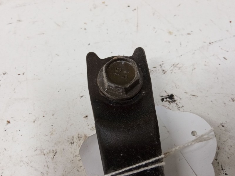 Recambio de anclaje cinturon delantero izquierdo para mitsubishi outlander i (cu_w) 2.4 4wd (cu5w) referencia OEM IAM   