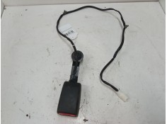 Recambio de anclaje cinturon delantero derecho para nissan note (e11, ne11) 1.4 referencia OEM IAM   