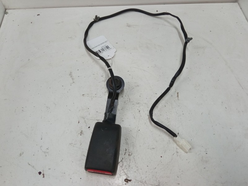 Recambio de anclaje cinturon delantero derecho para nissan note (e11, ne11) 1.4 referencia OEM IAM   