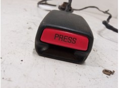 Recambio de anclaje cinturon delantero derecho para nissan note (e11, ne11) 1.4 referencia OEM IAM    2