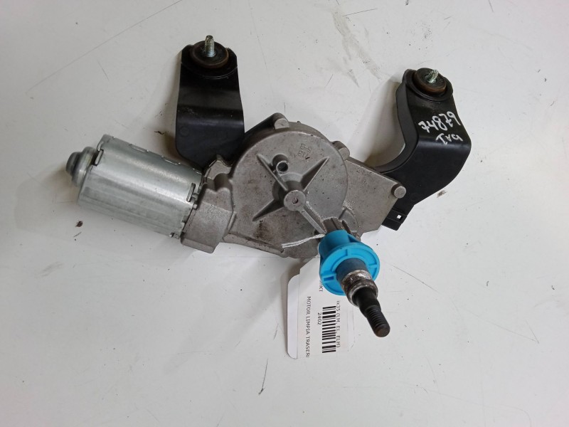 Recambio de motor limpia trasero para hyundai ix35 (lm, el, elh) 1.7 crdi referencia OEM IAM 987001H300  F00S2B2185