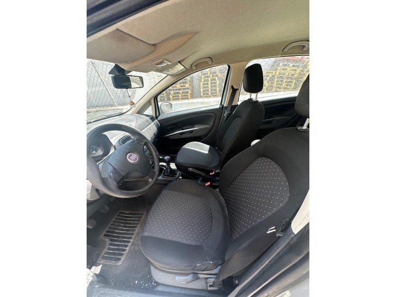 fiat grande punto (199_) del año 2008