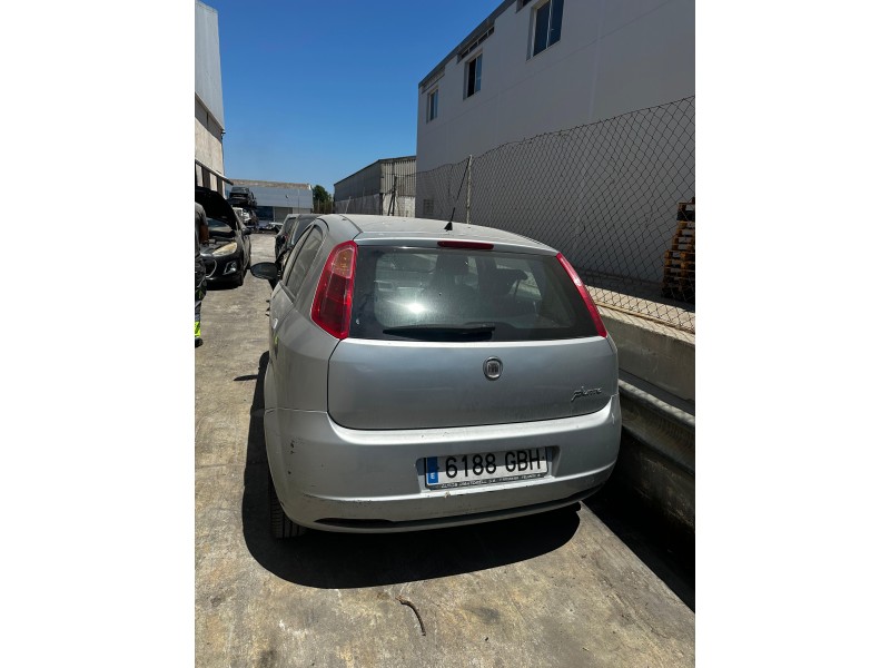 fiat grande punto (199_) del año 2008
