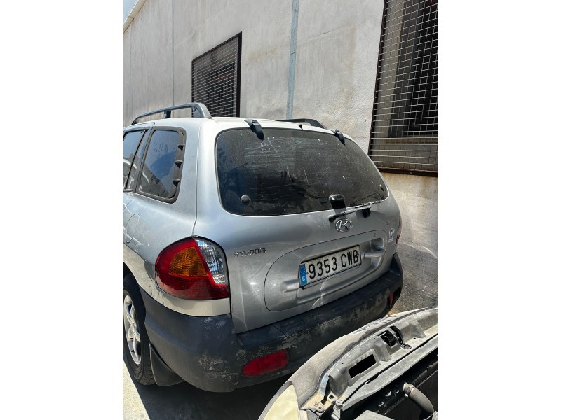 hyundai santa fé i furgoneta/suv (sm) del año 2004