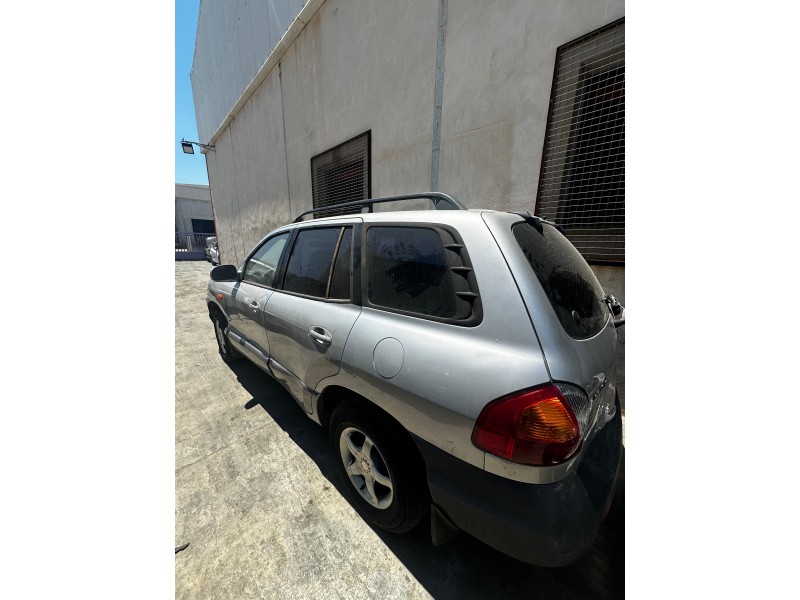hyundai santa fé i furgoneta/suv (sm) del año 2004