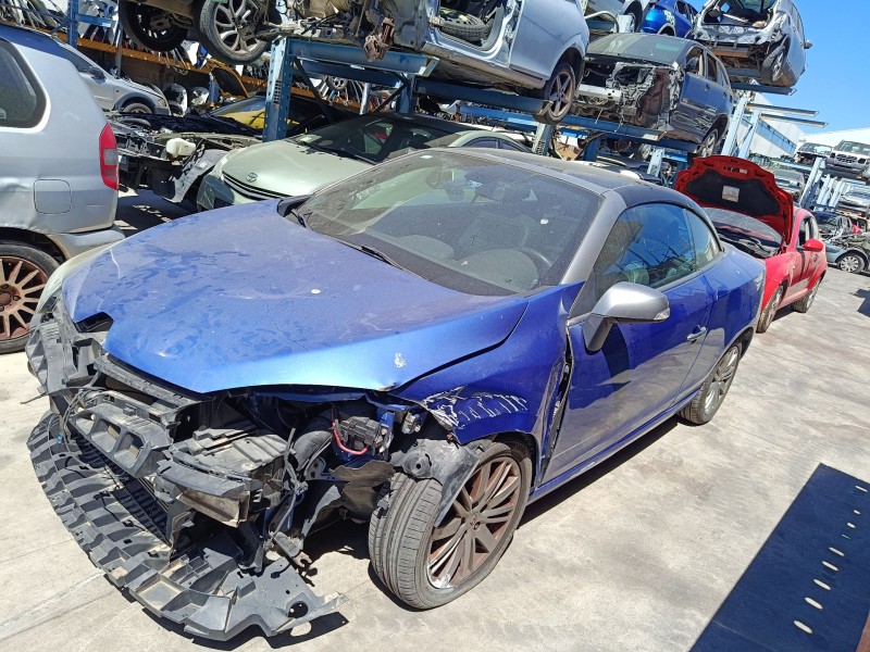renault megane cc (ez0/1_) del año 2018