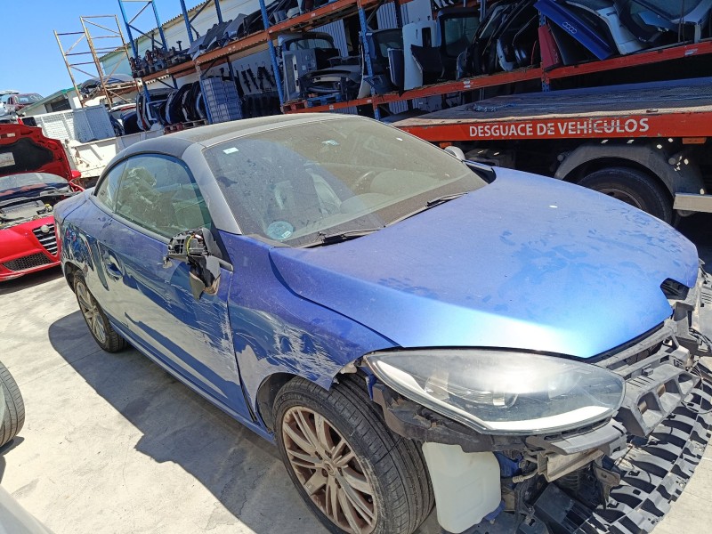 renault megane cc (ez0/1_) del año 2018