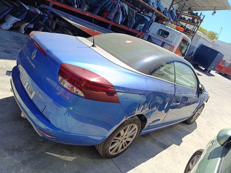 renault megane cc (ez0/1_) del año 2018