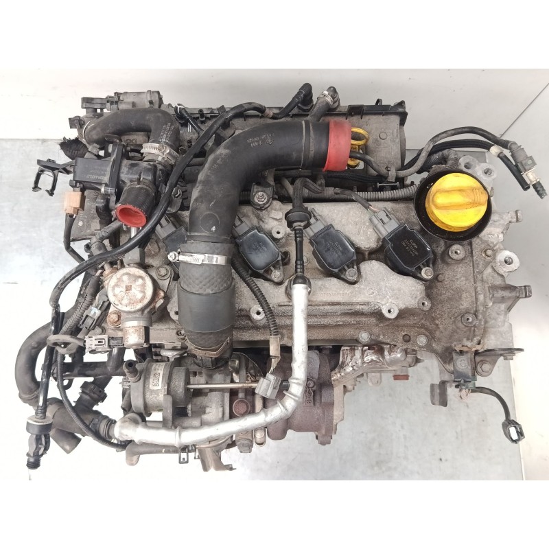 Recambio de motor completo para renault megane cc (ez0/1_) 1.2 tce (ez16) referencia OEM IAM H5FB404 8201378032 