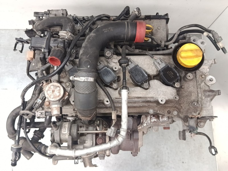 Recambio de motor completo para renault megane cc (ez0/1_) 1.2 tce (ez16) referencia OEM IAM H5FB404 8201378032 