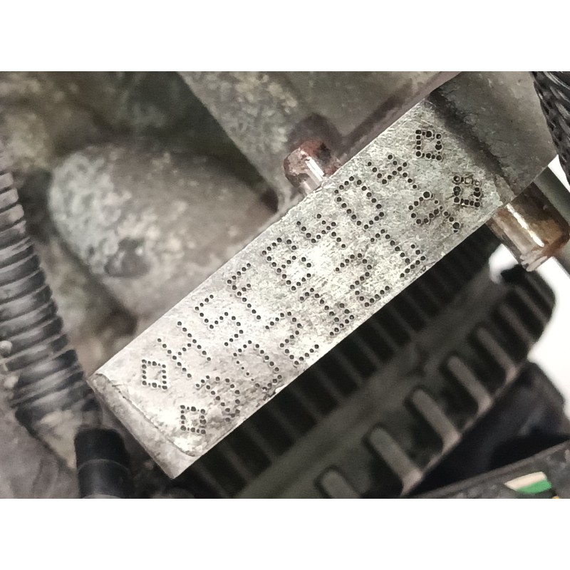 Recambio de motor completo para renault megane cc (ez0/1_) 1.2 tce (ez16) referencia OEM IAM H5FB404 8201378032 