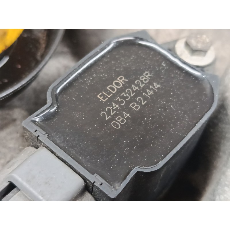 Recambio de motor completo para renault megane cc (ez0/1_) 1.2 tce (ez16) referencia OEM IAM H5FB404 8201378032 
