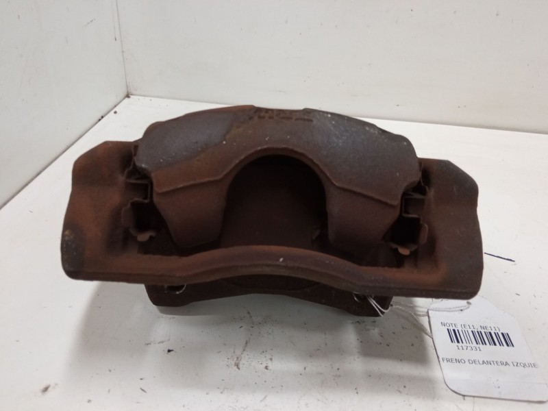 Recambio de pinza freno delantera izquierda para nissan note (e11, ne11) 1.4 referencia OEM IAM   