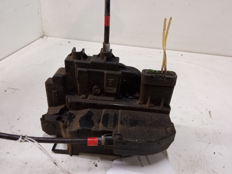 Recambio de cerradura puerta delantera derecha para nissan note (e11, ne11) 1.4 referencia OEM IAM   