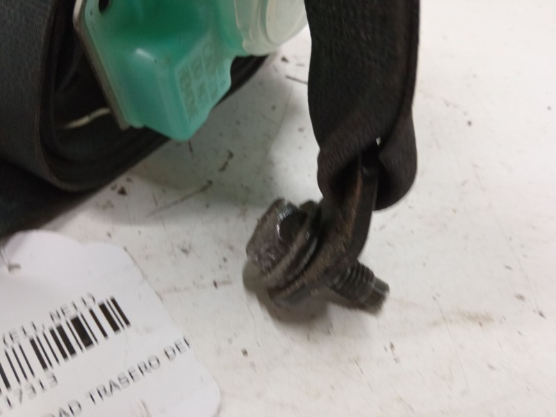 Recambio de cinturon seguridad trasero derecho para nissan note (e11, ne11) 1.4 referencia OEM IAM 888449U05A  