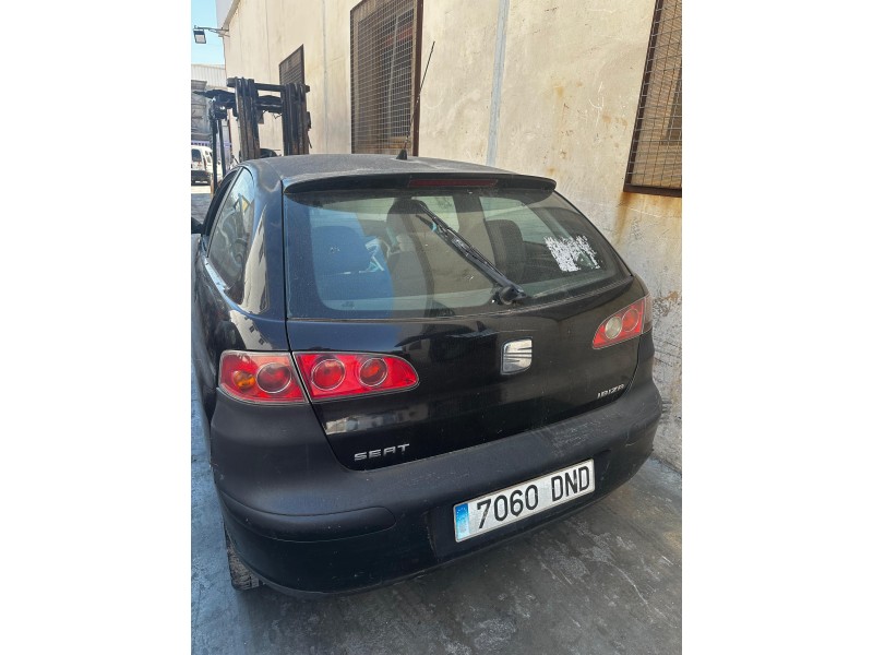 seat ibiza iii (6l1) del año 2005