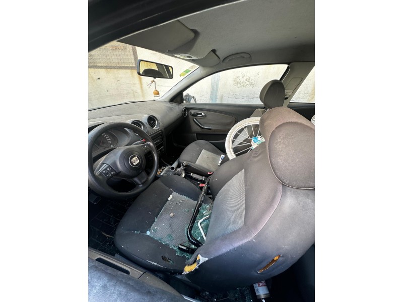 seat ibiza iii (6l1) del año 2005