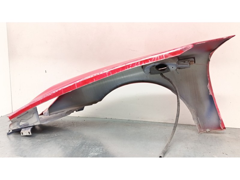 Recambio de aleta delantera derecha para porsche boxster (986) 2.7 referencia OEM IAM 99650303203  