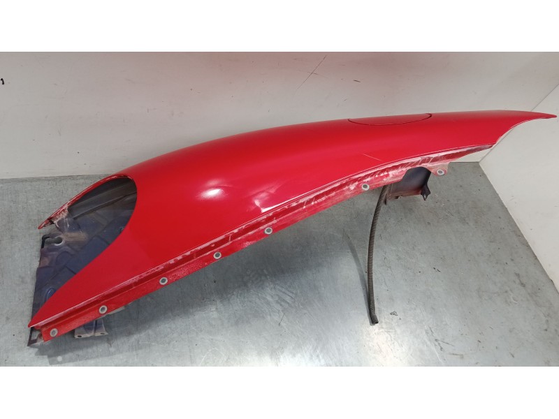Recambio de aleta delantera derecha para porsche boxster (986) 2.7 referencia OEM IAM 99650303203  