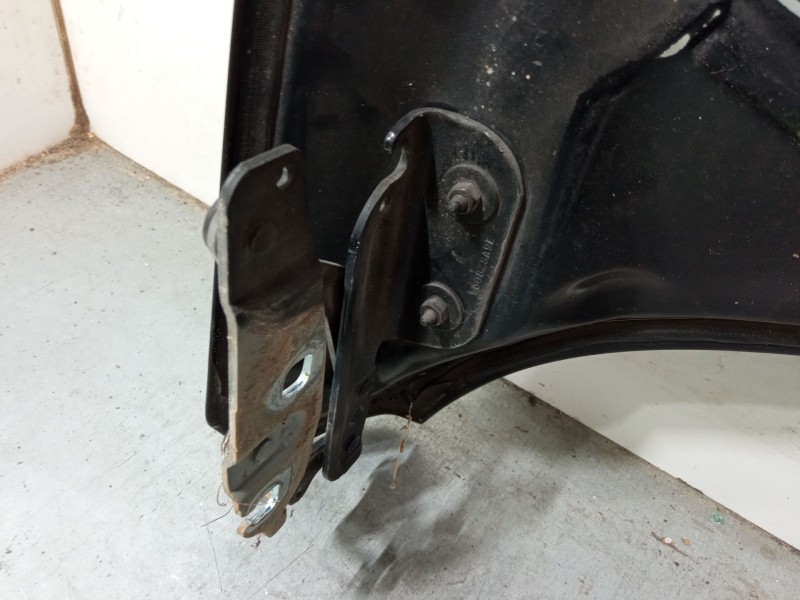 Recambio de capo para ford fiesta vi (cb1, ccn) 1.4 tdci referencia OEM IAM   