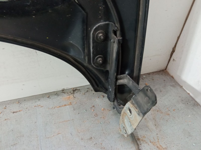 Recambio de capo para ford fiesta vi (cb1, ccn) 1.4 tdci referencia OEM IAM   