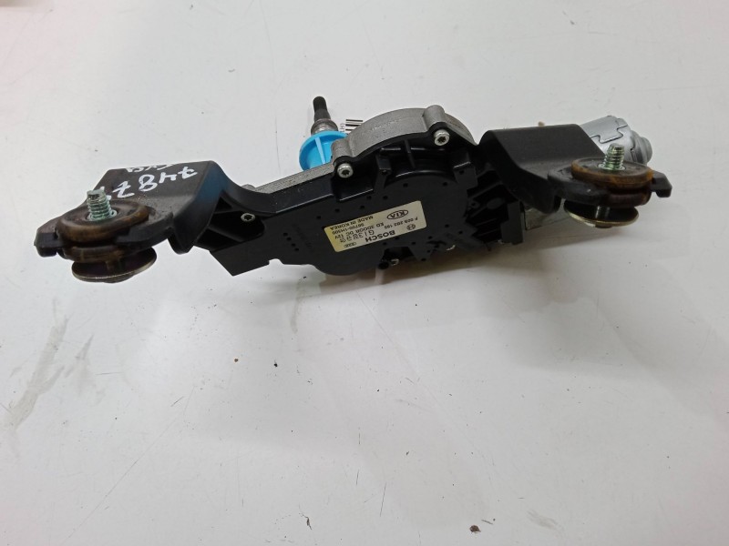 Recambio de motor limpia trasero para hyundai ix35 (lm, el, elh) 1.7 crdi referencia OEM IAM 987001H300  F00S2B2185