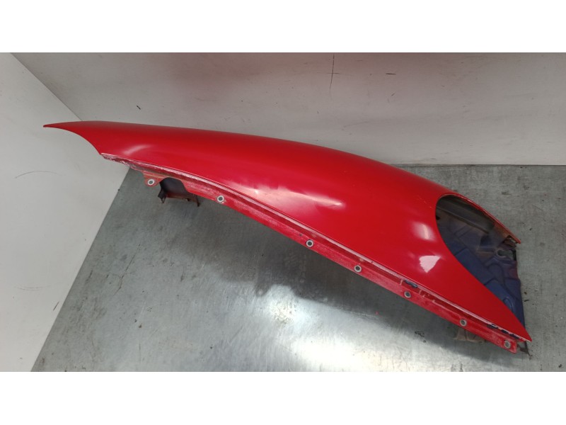 Recambio de aleta delantera izquierda para porsche boxster (986) 2.7 referencia OEM IAM 99650303101  
