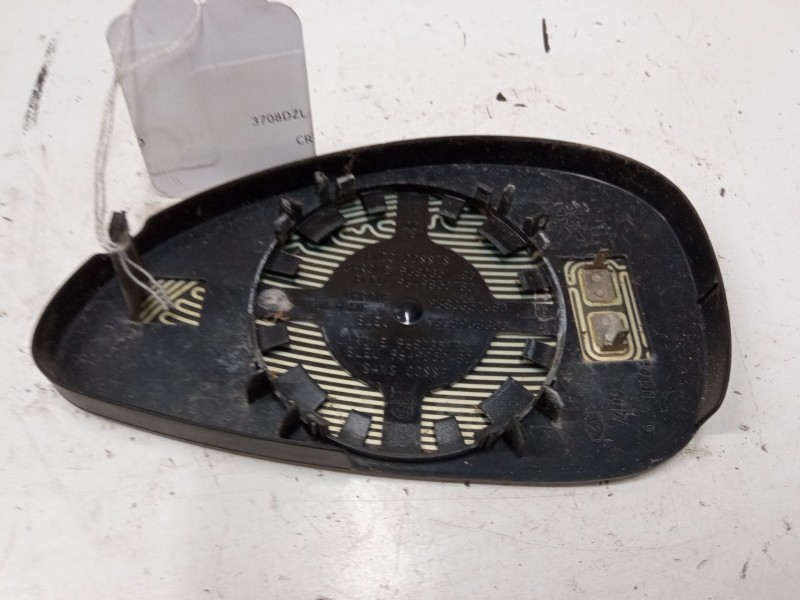 Recambio de cristal retrovisor derecho para citroën c4 i (lc_) 1.6 hdi referencia OEM IAM   