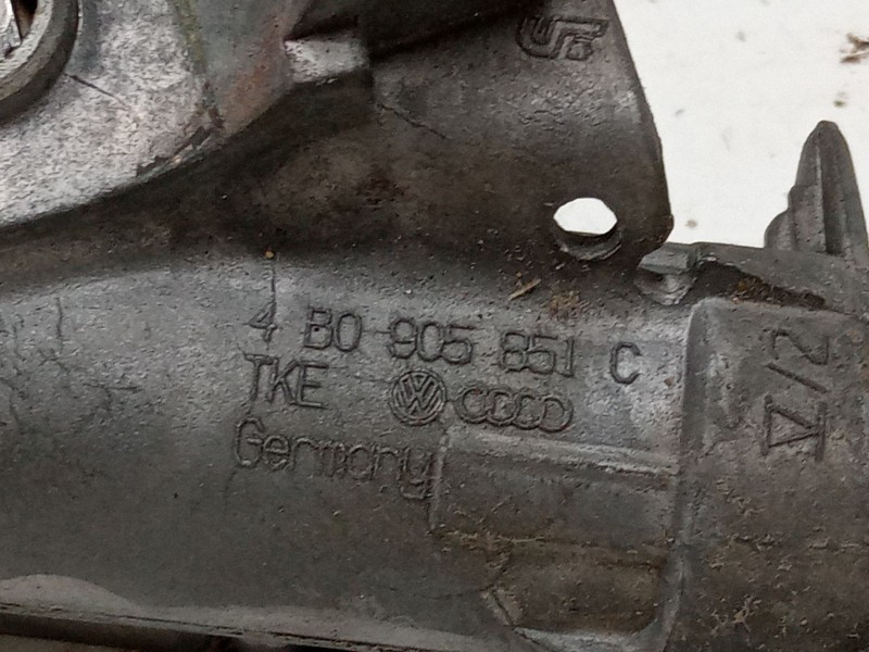 Recambio de clausor para seat cordoba (6l2) 1.9 tdi referencia OEM IAM 4B0905851C  