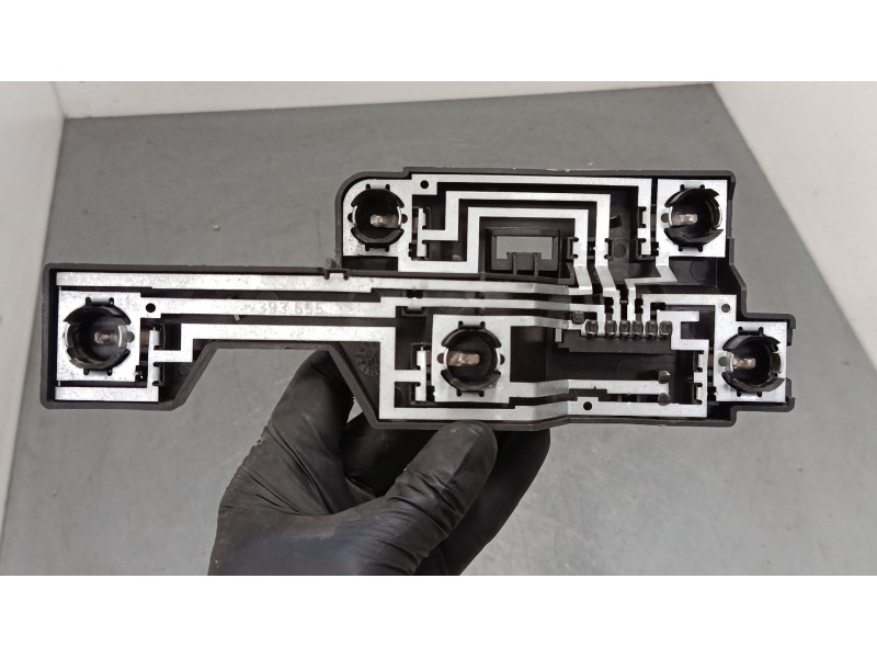 Recambio de portalampara piloto derecho para porsche boxster (986) 2.7 referencia OEM IAM 393644  