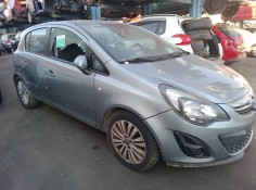 opel corsa d (s07) del año 2014