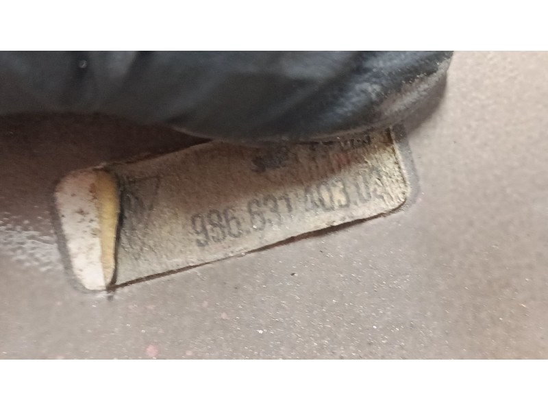 Recambio de piloto trasero izquierdo para porsche boxster (986) 2.7 referencia OEM IAM 98663144102 98663140302 